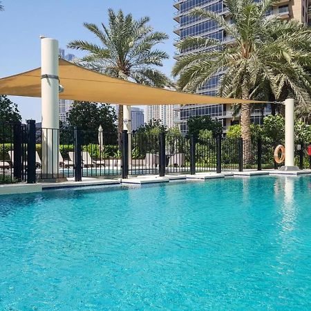 Nasma Luxury Stays - Fantastic Burj Khalifa View From This Fancy Condo 迪拜 外观 照片
