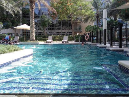Nasma Luxury Stays - Fantastic Burj Khalifa View From This Fancy Condo 迪拜 外观 照片